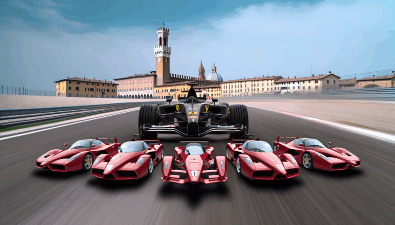 Speed, Luxury, and Innovation: The World of High-Performance Cars