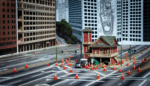 Design Idiocy: A Firehouse Built in the Road