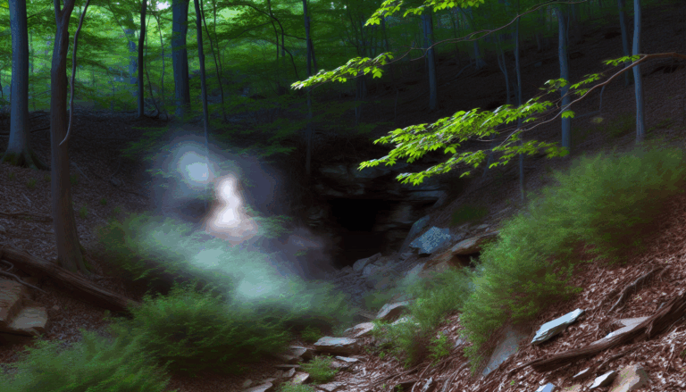 Subterranean Invasion of Maryland