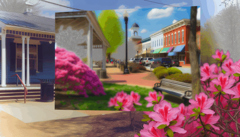 Discovering Takoma Park: A Suburban Enclave with a Vibrant History