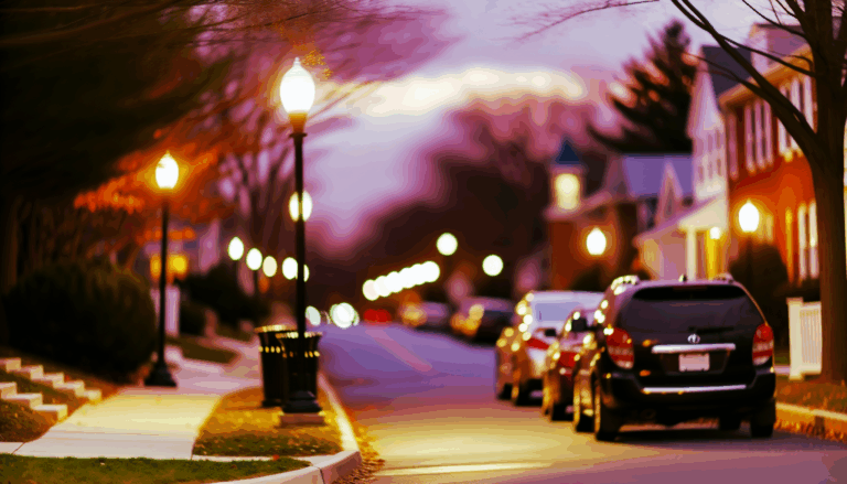 Unveiling the Darkness Lurking in Takoma Park